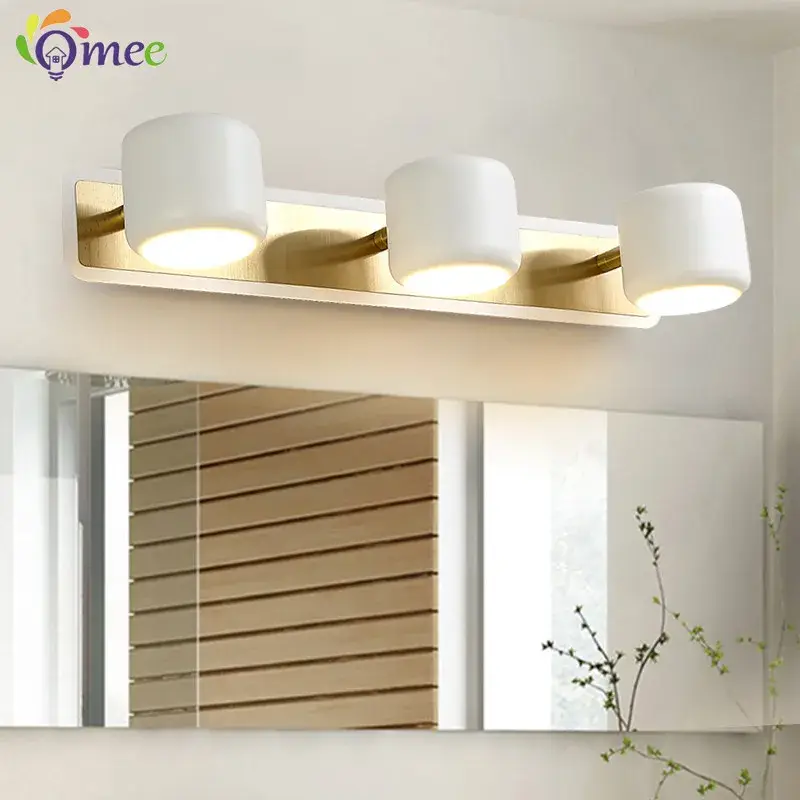 Haute Qualité (led light source included) nordic led wall light