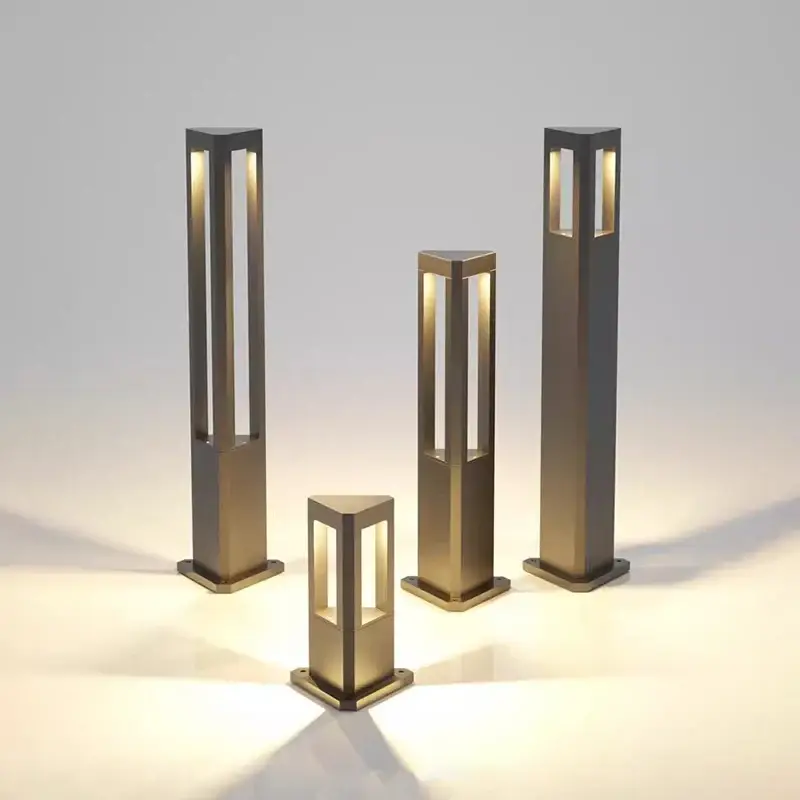 Bon Marché Waterproof outdoor lawn lamp