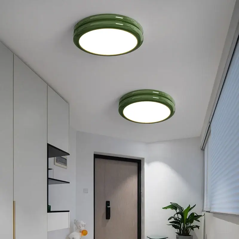 Vente Directe Modern led ceiling light for living room, bedroom, dining room or k...