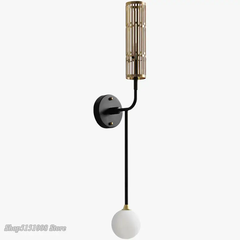Populaire Modern nordic g4 led wall light