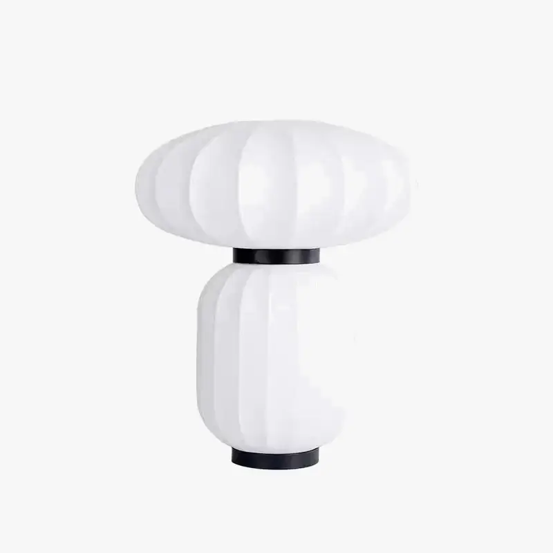 Commander Vite Silk table lamp wabi-sabi style for living room bedroom creative de...