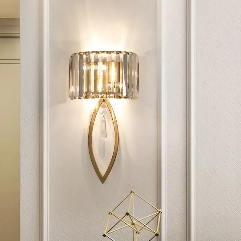 Paiement Sécurisé Modern led wall light