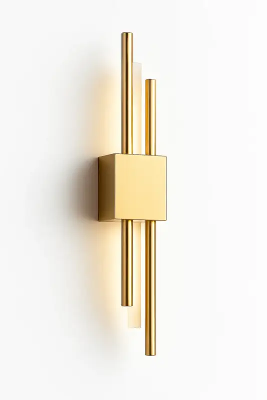 Modern led long strip wall light Vente Flash