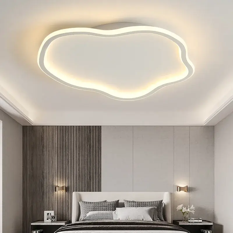 Modern led ceiling light with creative cloud design for living room... Expédié Aujourd'hui