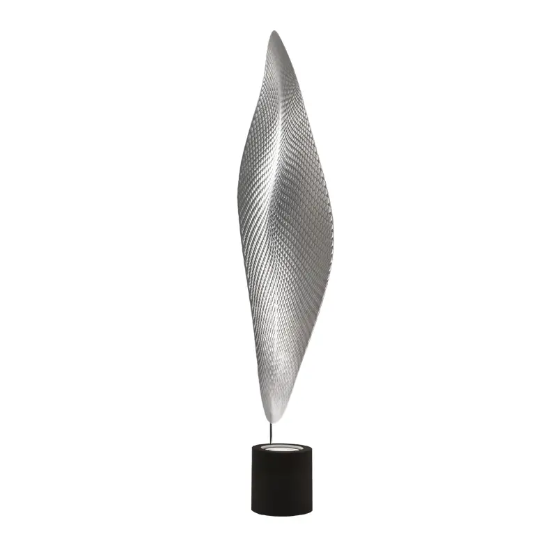 Meilleure Vente Lampadaire COSMIC LEAF TERRA TransparentARTEMIDE