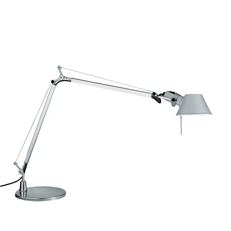 Lampe de bureau TOLOMEO AluminiumARTEMIDE Promotion Saisonnière