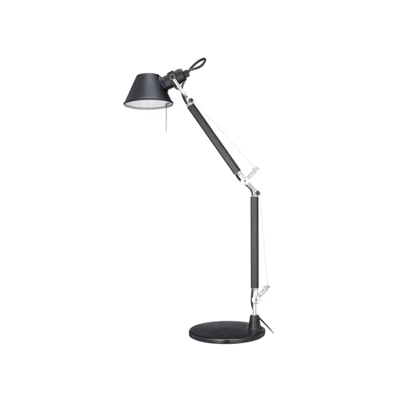 Desk Lamp TOLOMEO MICRO BlackARTEMIDE Populaire