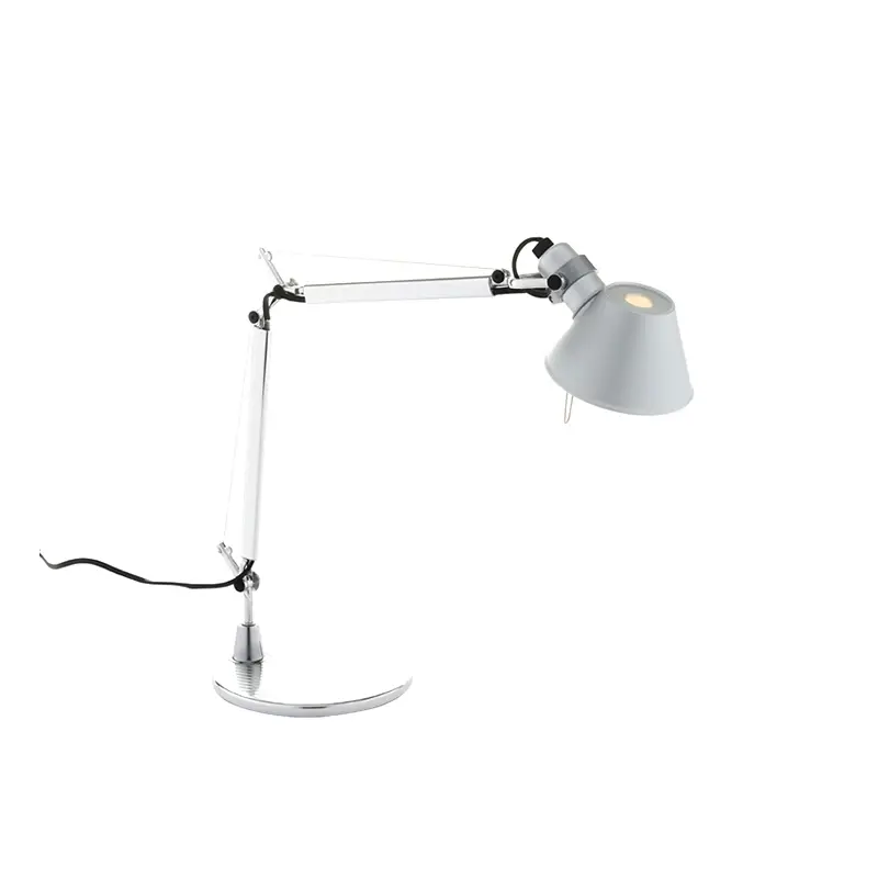 Vente Directe Lampe de bureau TOLOMEO MICRO AluminiumARTEMIDE