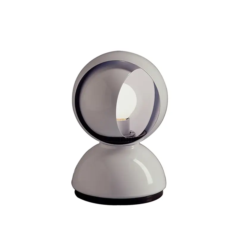 Meilleur Prix Lampe à poser ECLISSE BlancARTEMIDE