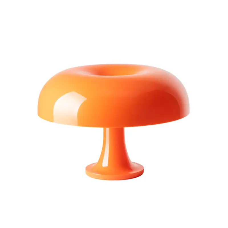 Top Vente Table Lamp NESSINO Orange opaqueARTEMIDE