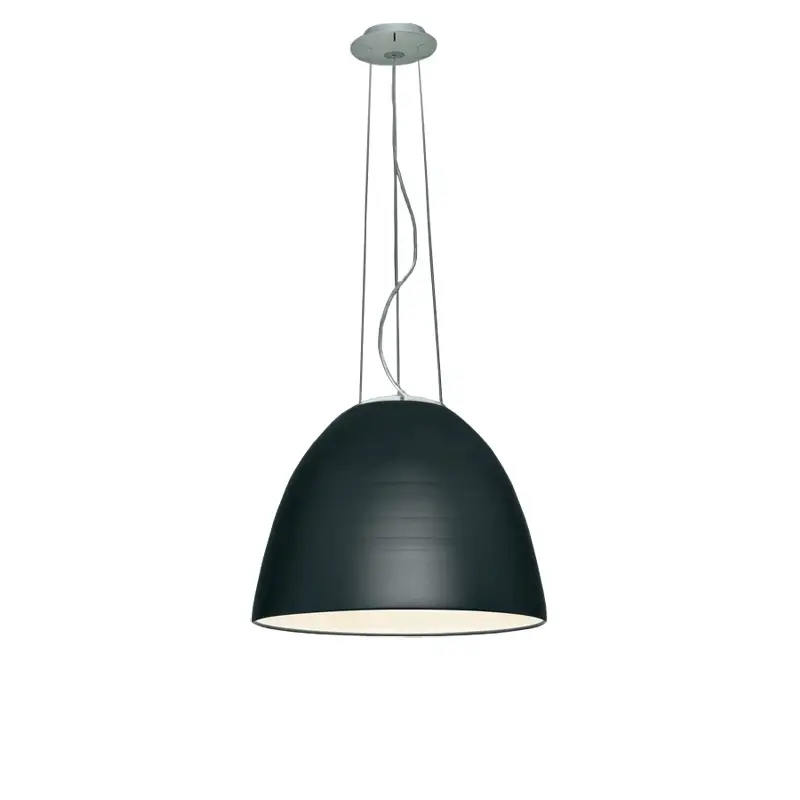 Achat Immédiat Pendant Light NUR Anthracite greyARTEMIDE