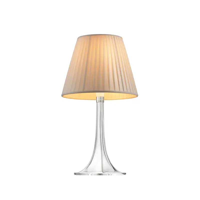 Top Vente Lampe à poser MISS K TissuFLOS