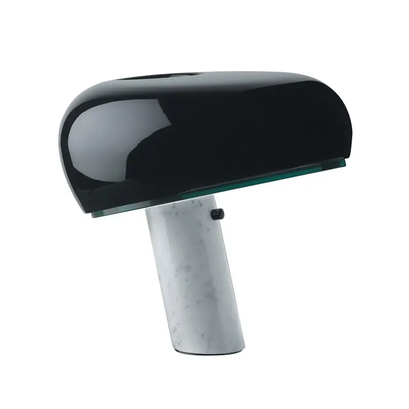 Lampe à poser SNOOPY NoirFLOS Commander Maintenant