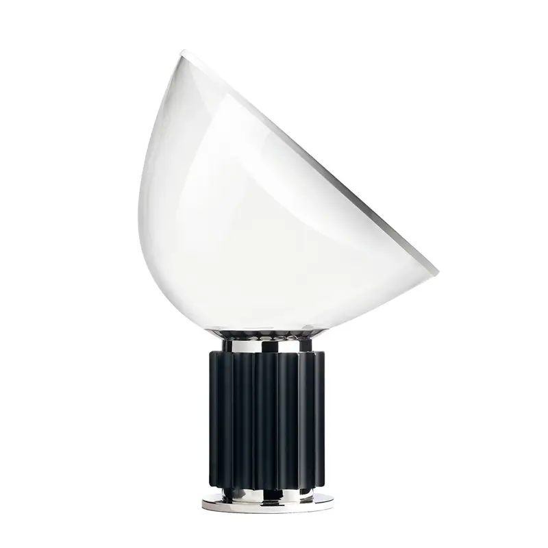 Lampe à poser TACCIA NoirFLOS Solde