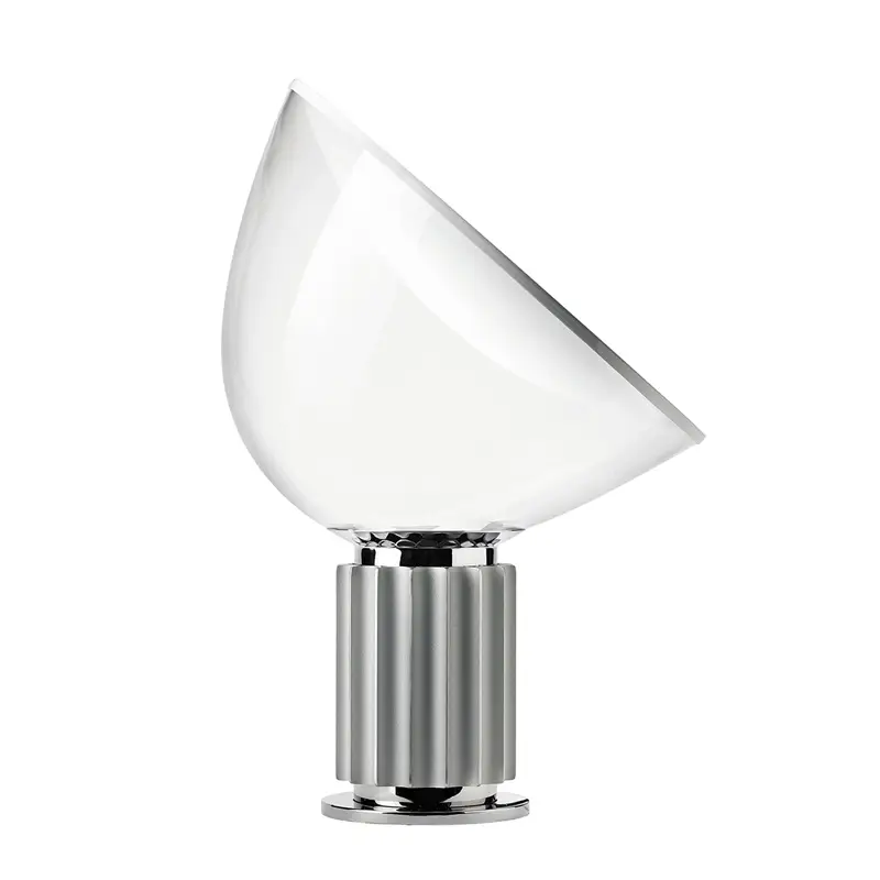 Achat Immédiat Lampe à poser TACCIA ArgentFLOS