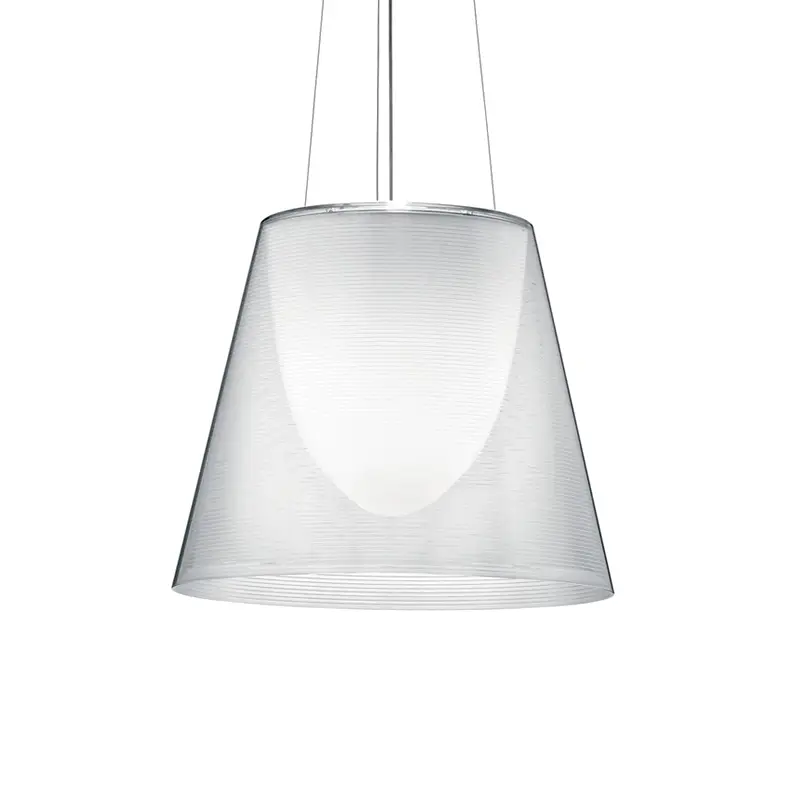 Pendant Light KTRIBE S2 CrystalFLOS Solde