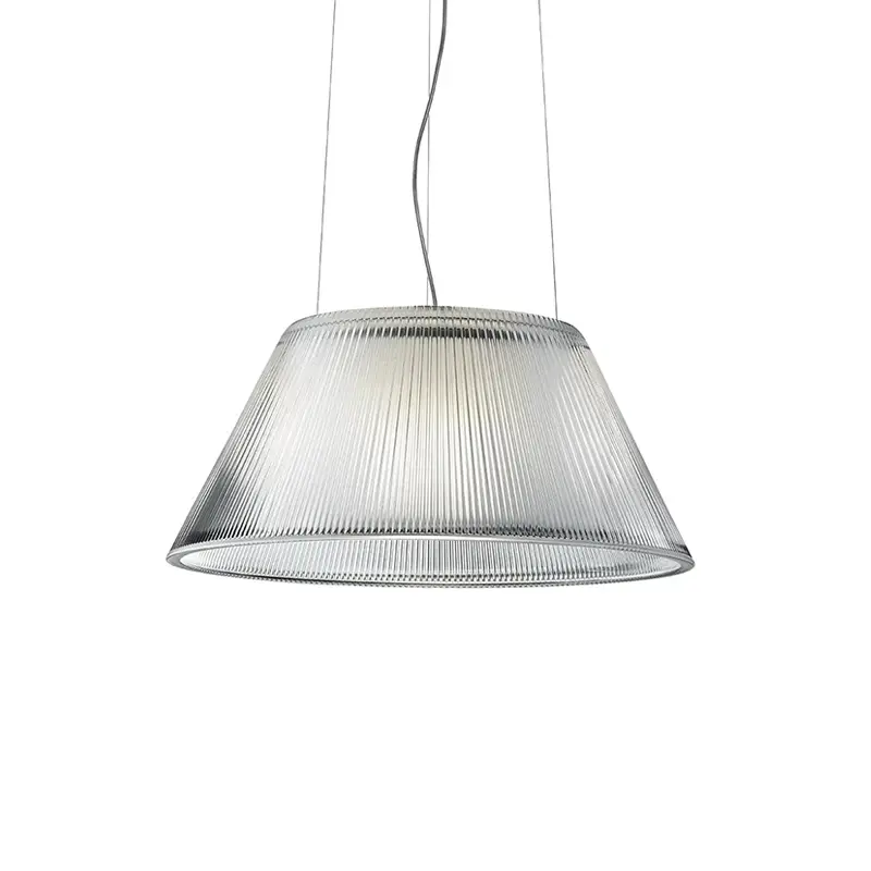 Pendant Light ROMEO MOON S2 TransparentFLOS Paiement Sécurisé