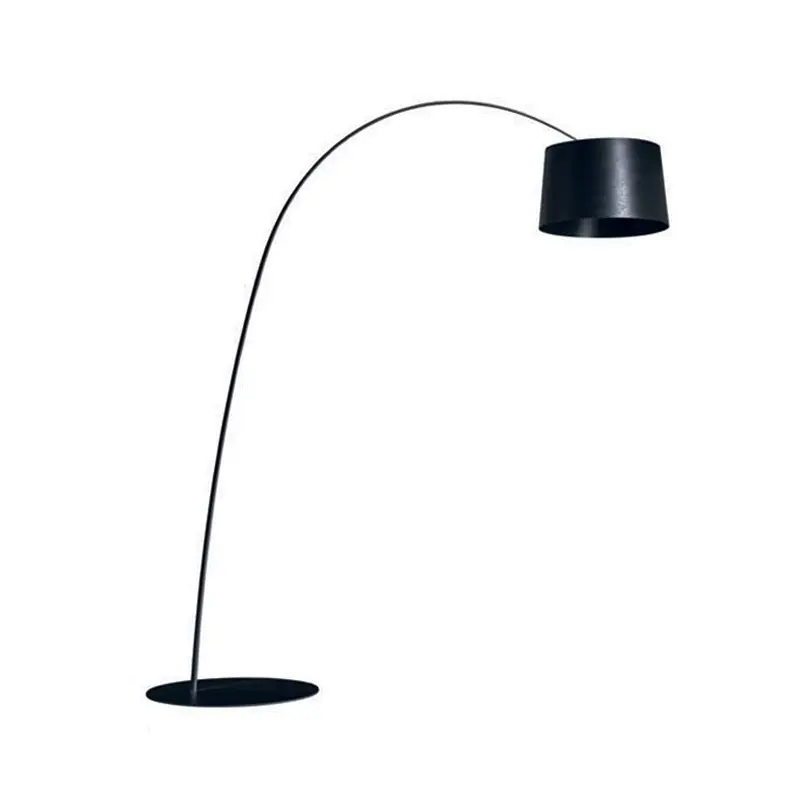 Dernier Modèle Floor Lamp TWIGGY BlackFOSCARINI
