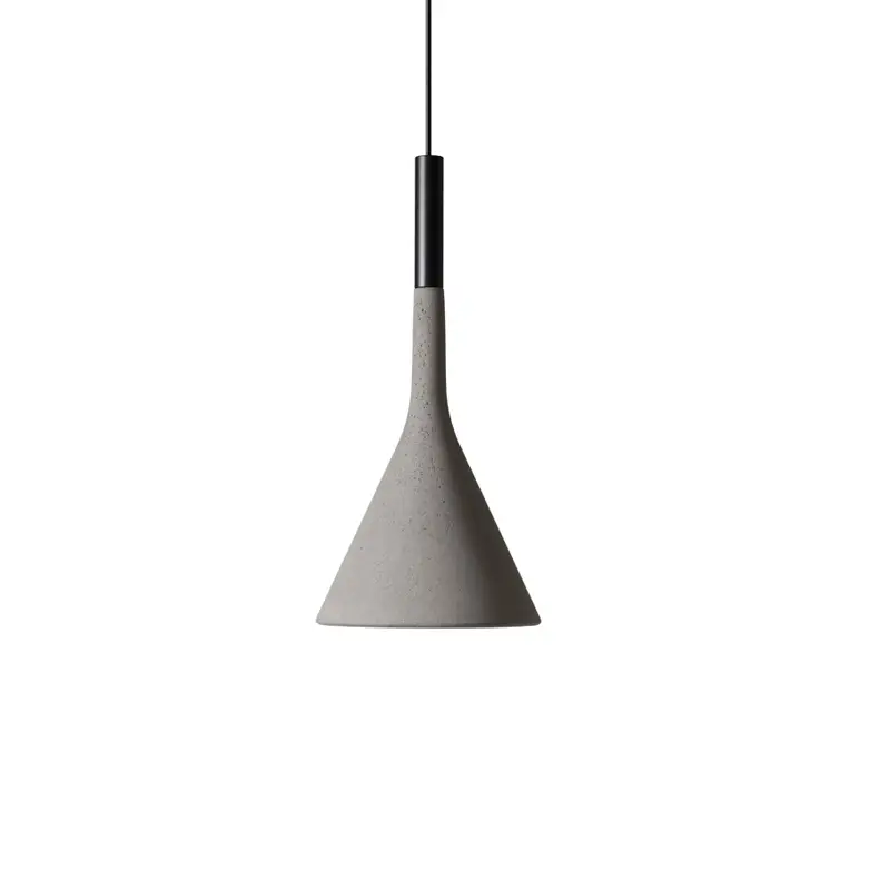 Paiement Sécurisé Suspension APLOMB GrisFOSCARINI