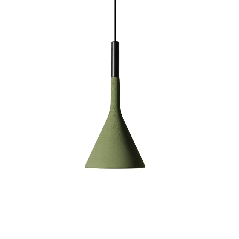 Suspension APLOMB Vert oliveFOSCARINI Populaire