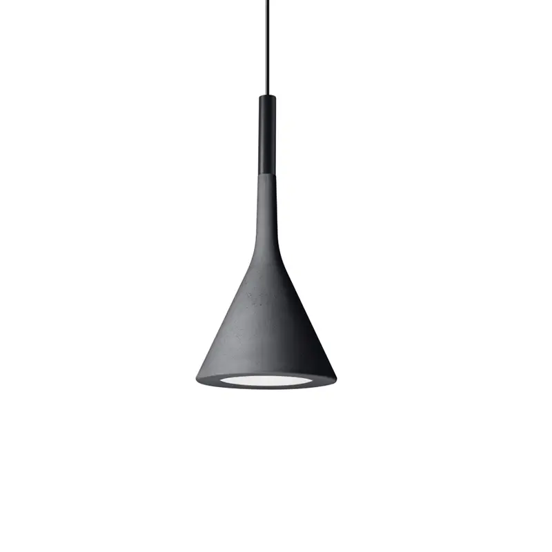 Pendant Light APLOMB AnthraciteFOSCARINI Vente Directe