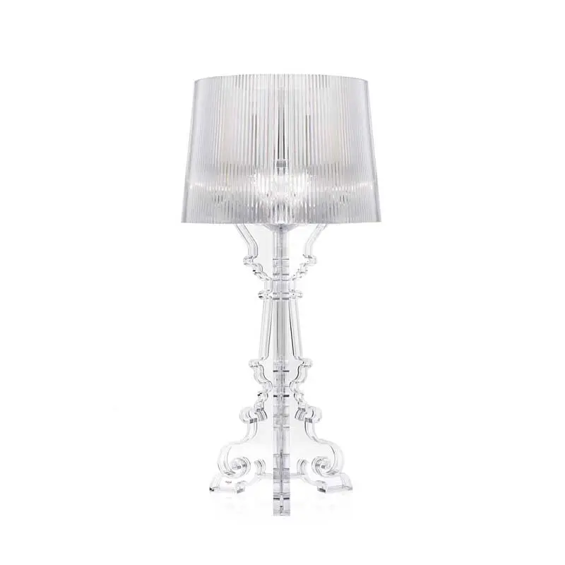 Livraison Express Table Lamp BOURGIE CristalKARTELL