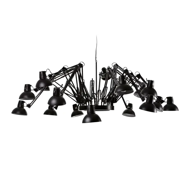 Pendant Light DEAR INGO BlackMOOOI Meilleur Choix