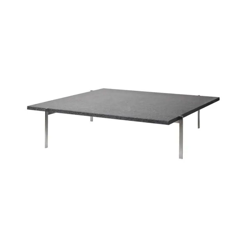 Solde Coffee Table PK 61A GraniteFRITZ HANSEN