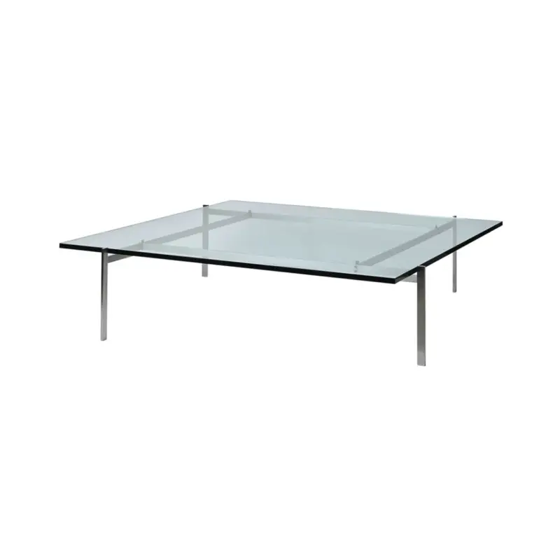 Populaire Table basse PK 61A VerreFRITZ HANSEN