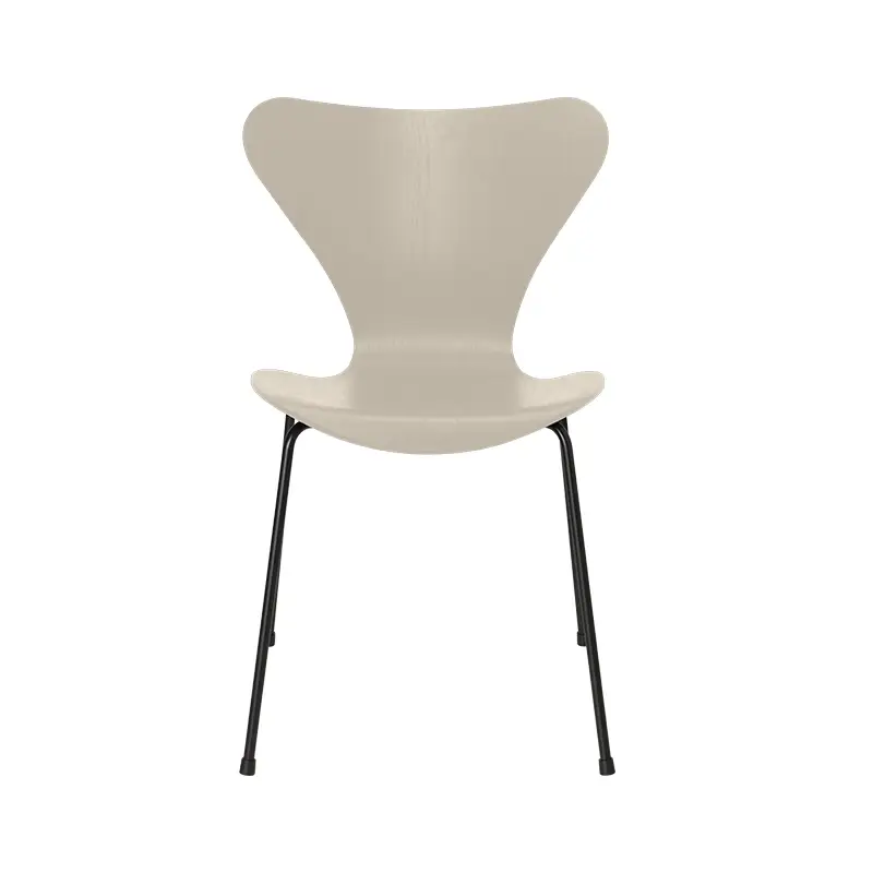 Prix Promo Dining Chair SERIE 7 Light Beige tinted ashFRITZ HANSEN