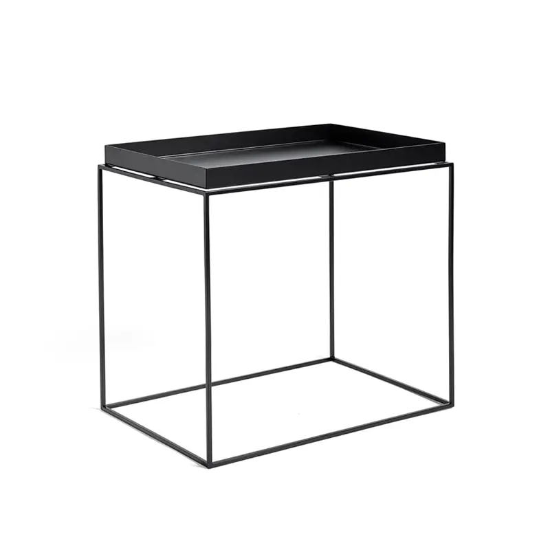 Coffee Table TRAY BlackHAY Achetez Aujourd&rsquo;hui