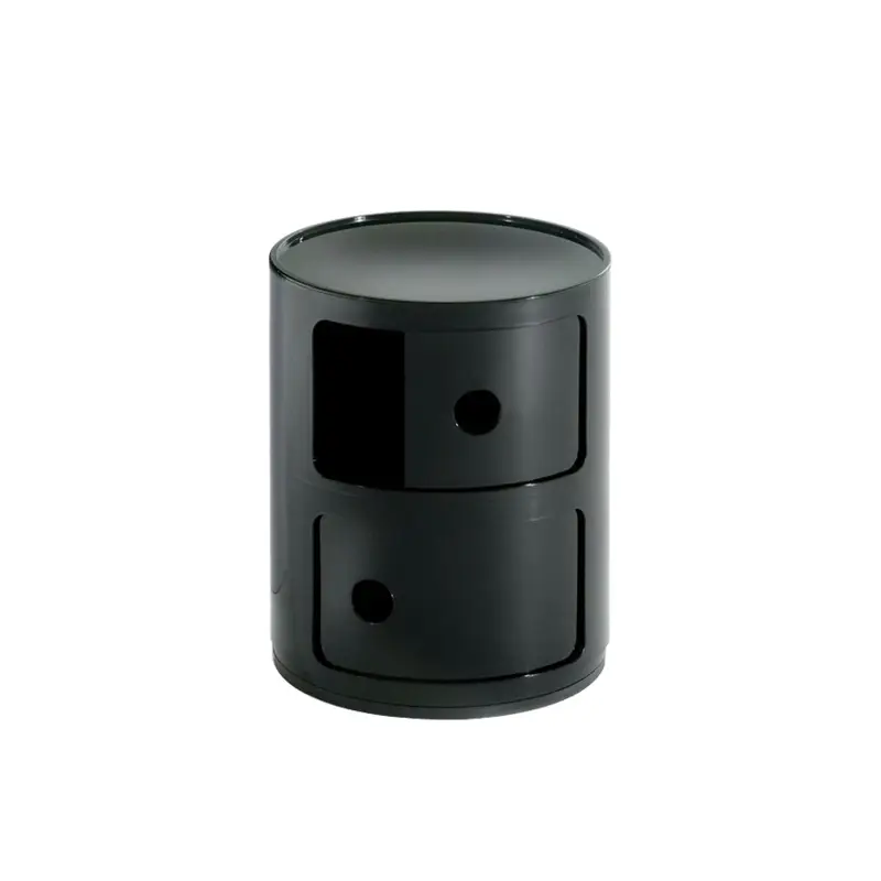 Solde Storage Unit COMPONIBILI 2 drawers BlackKARTELL