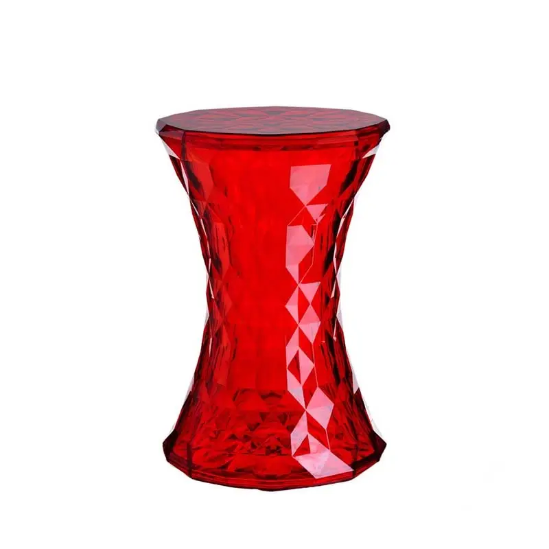 Nouvel Arrivage Stool STONE RedKARTELL