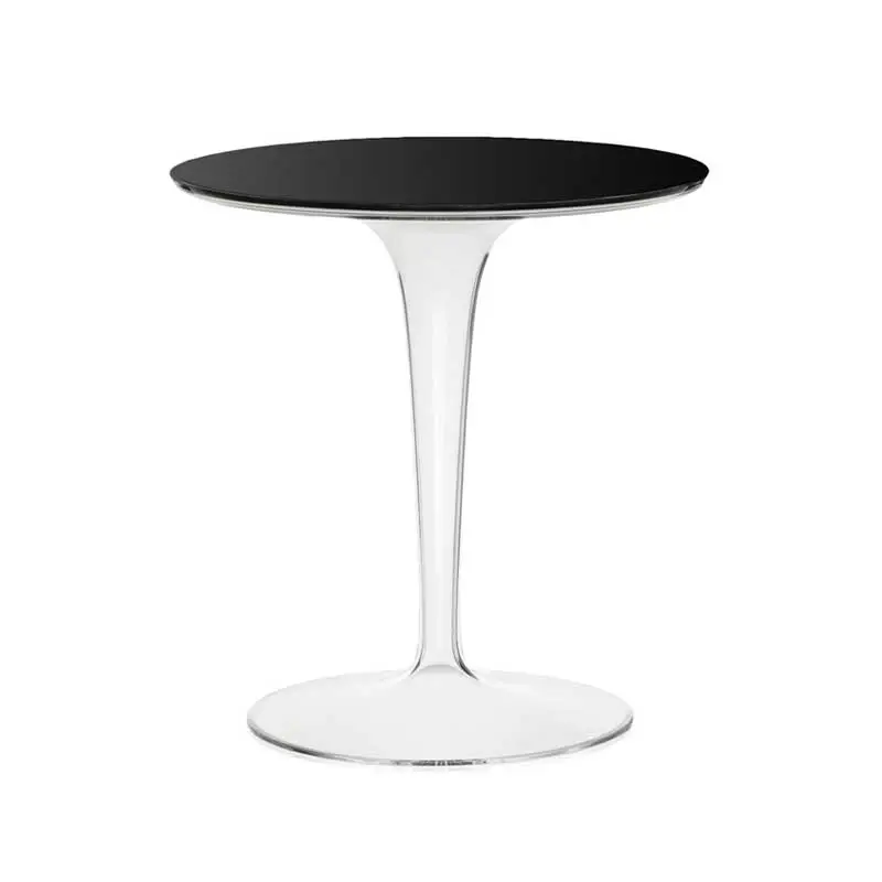 Side Table TIP TOP High Gloss BlackKARTELL Nouveauté