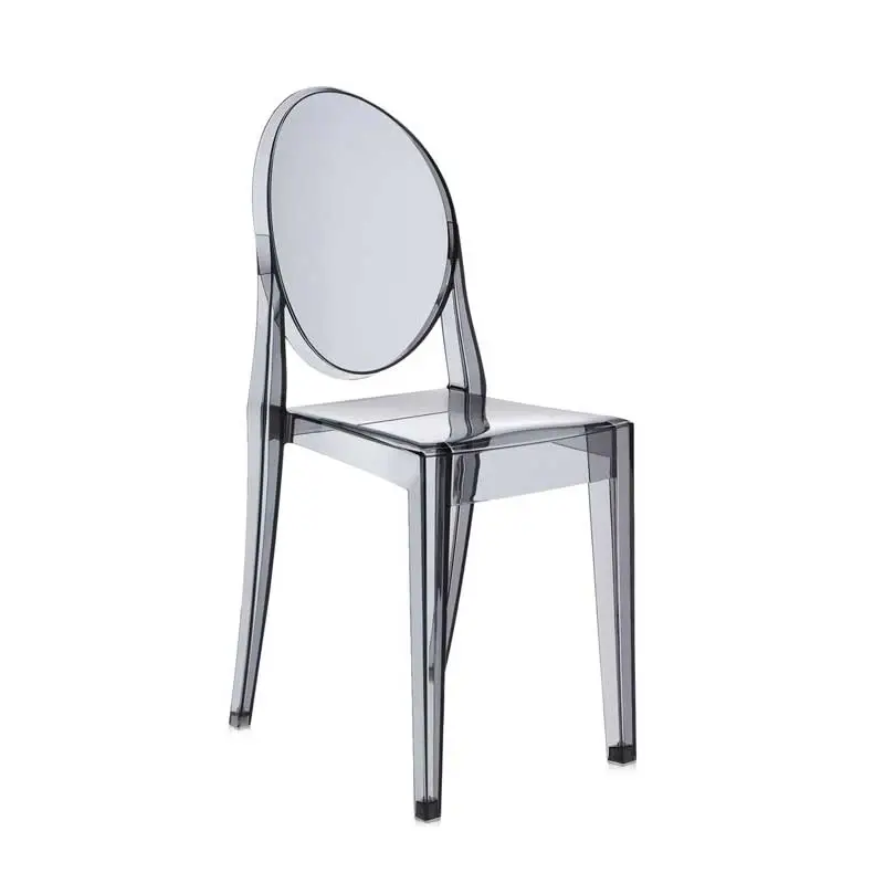 Acheter Direct Chaise VICTORIA GHOST FuméKARTELL
