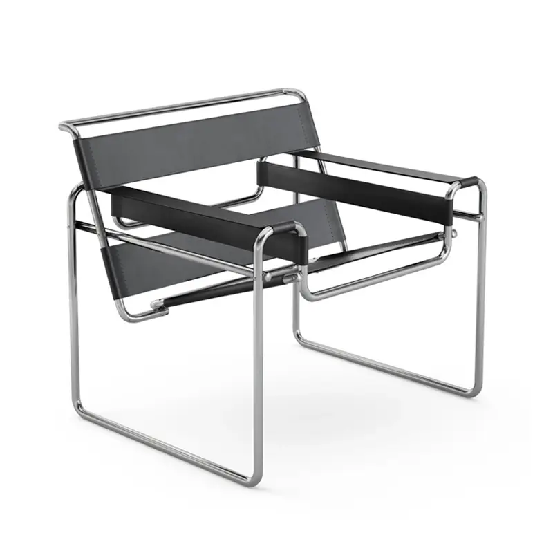 Prix Réduit Easy chair WASSILY BlackKNOLL