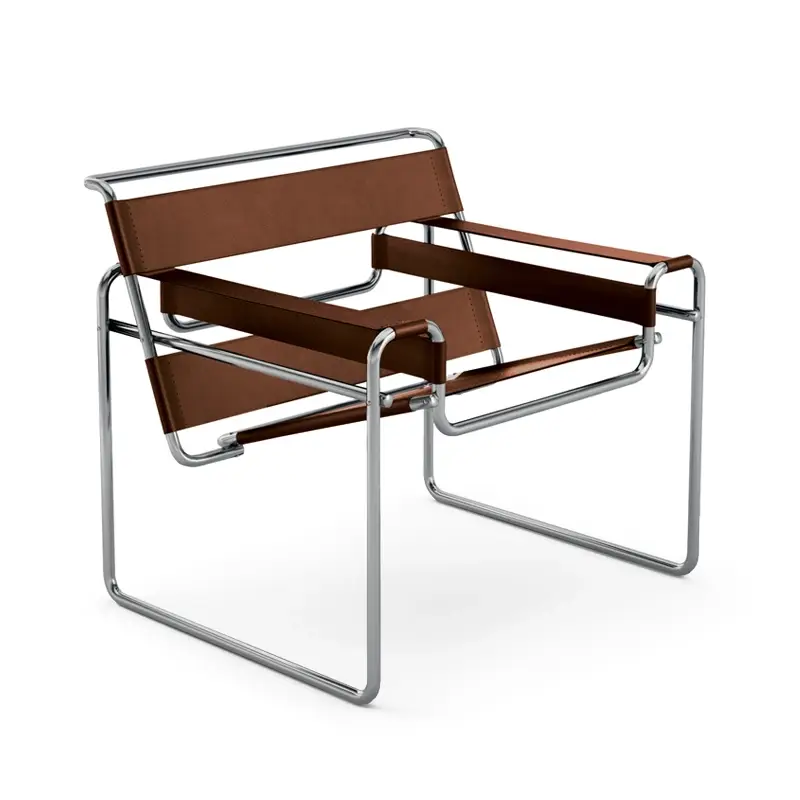 Top Vente Fauteuil WASSILY CognacKNOLL
