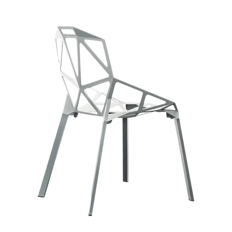 Pas Cher Dining Chair ONE White seatMAGIS