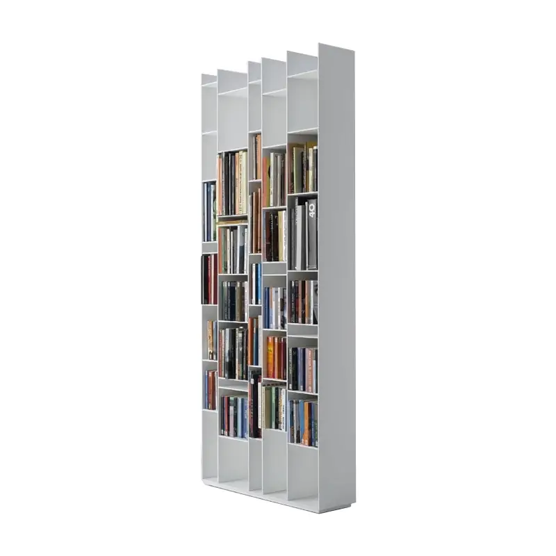 Bon Plan Shelving RANDOM WhiteMDF
