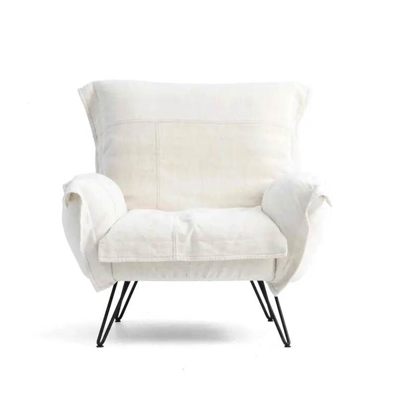Fauteuil DIESEL CLOUDSCAPE Lin lavéDIESEL WITH MOROSO Nouvelle Collection