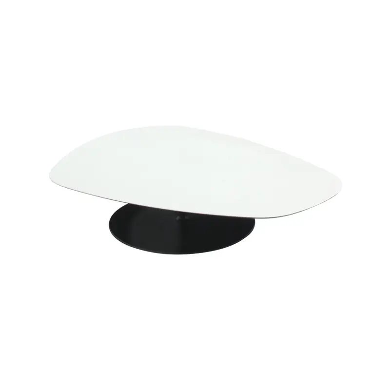 Haute Qualité Coffee Table PHOENIX Ivory whiteMOROSO