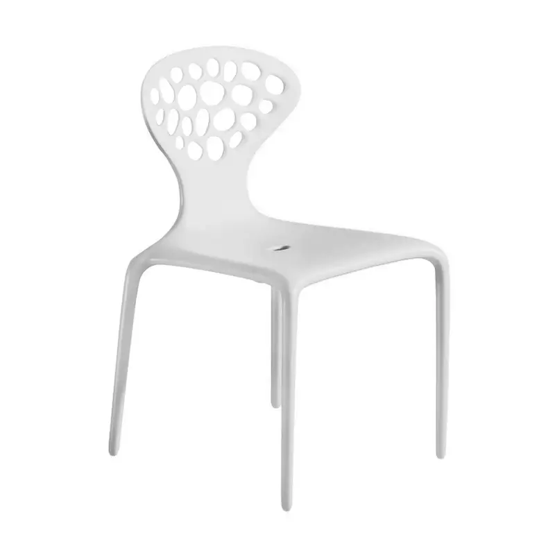 Outdoor Chair and Small Lounge Chair SUPERNATURAL WhiteMOROSO Acheter Direct