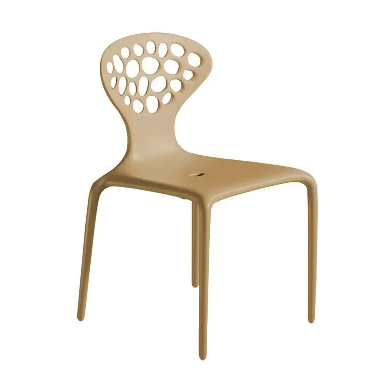 Outdoor Chair and Small Lounge Chair SUPERNATURAL CaramelMOROSO Paiement Sécurisé