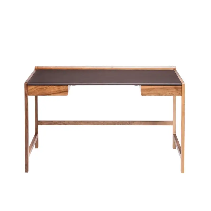 Commander Vite Desk CEDRIC DESK Dark brownSCP