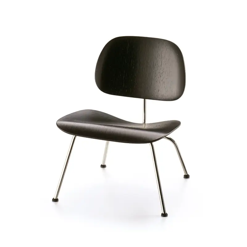 Fauteuil LCM NoirVITRA Achat Immédiat