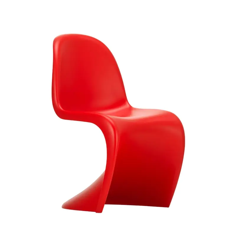 Pas Cher Dining Chair Classic red PANTONVITRA