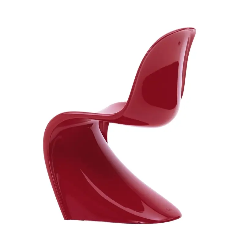 Dining Chair PANTON CHAIR CLASSIC RedVITRA Achetez Aujourd'hui