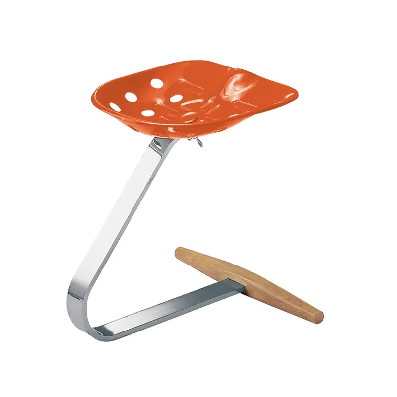 Achat Immédiat Stool MEZZADRO OrangeZANOTTA