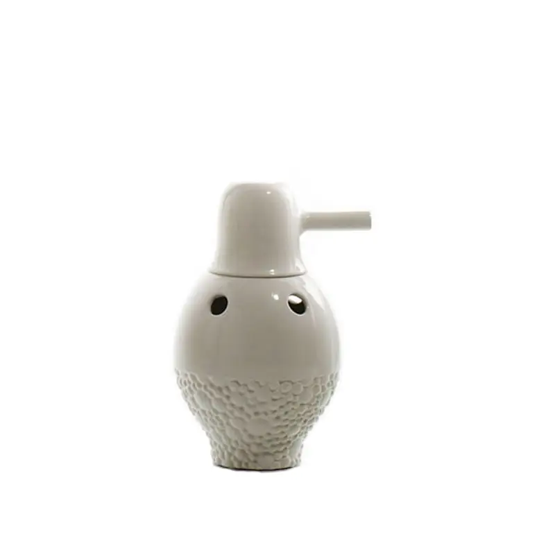Vase Vase SHOWTIME 1 BlancBD BARCELONA Commander Vite