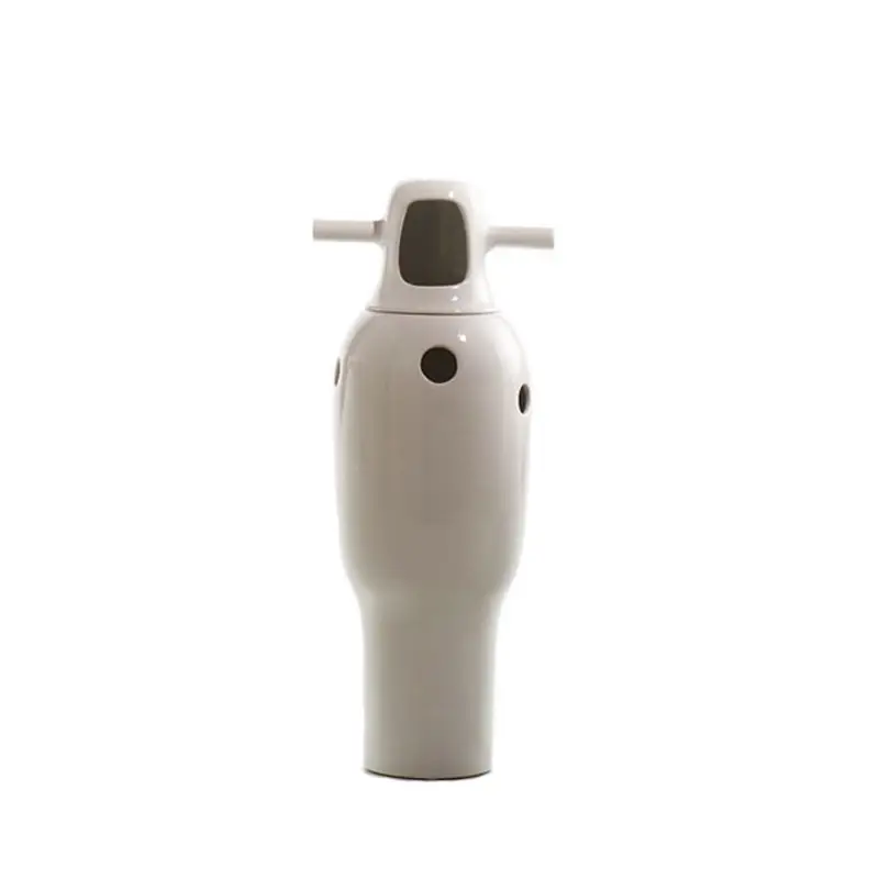 Vase Vase SHOWTIME 4 BlancBD BARCELONA Usine Directe